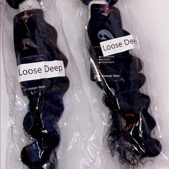 Lace front wigs, bundles and lashes - Picture 12 of 16